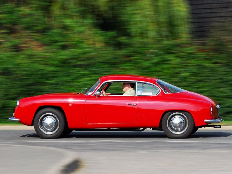  Lancia Appia GTE 1957 года  (фото 2 из 7)